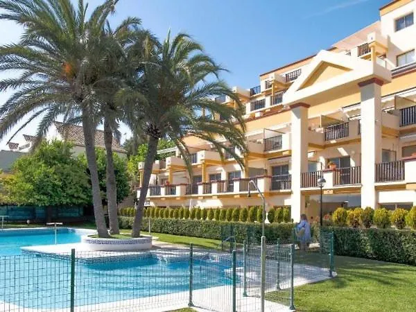 Apartment Oleholidays 547 Romana Playa Vistas Al Mar Marbella Spain