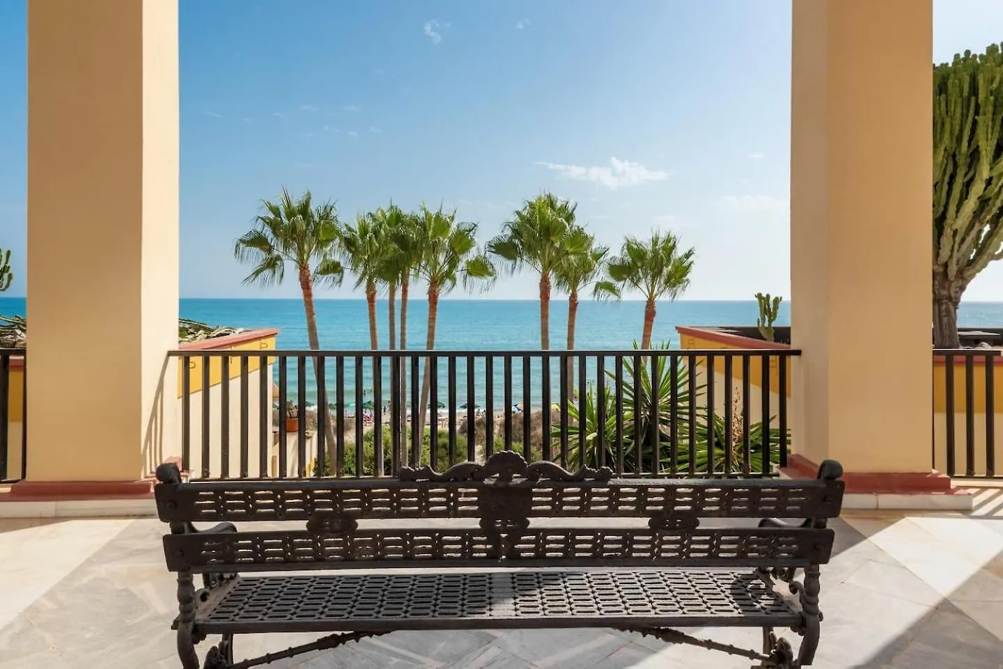 Oleholidays 547 Romana Playa Vistas Al Mar Marbella