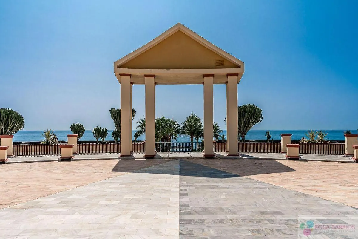 Apartment Oleholidays 547 Romana Playa Vistas Al Mar Marbella