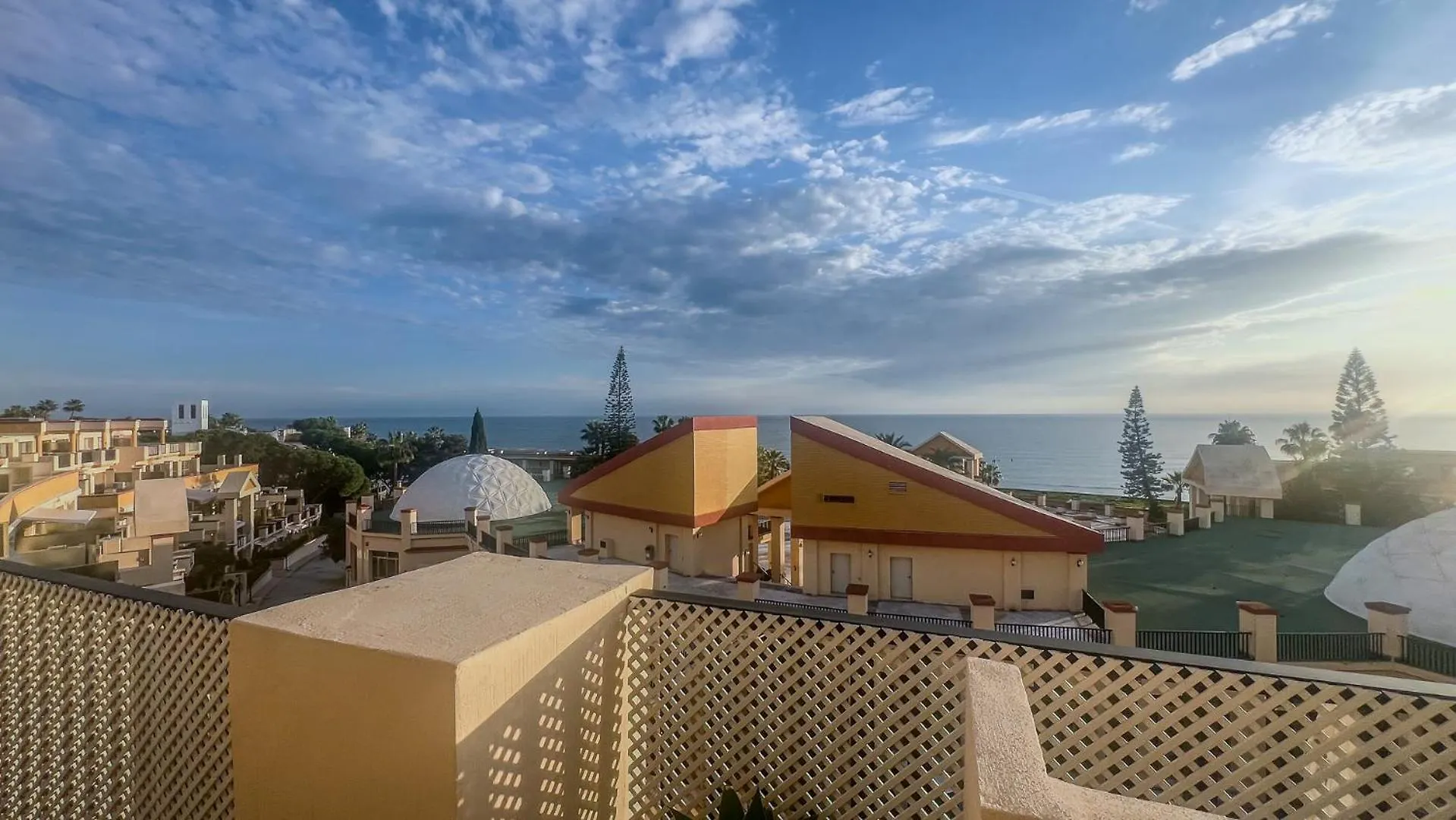 Apartment Oleholidays 547 Romana Playa Vistas Al Mar Marbella