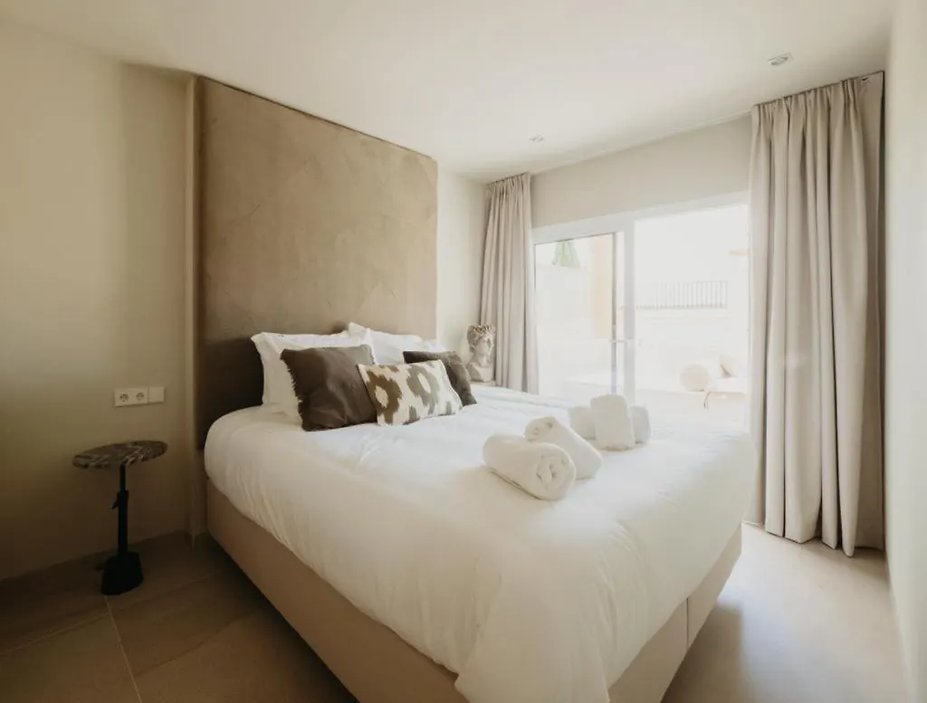 Oleholidays 547 Romana Playa Vistas Al Mar Marbella 0*,