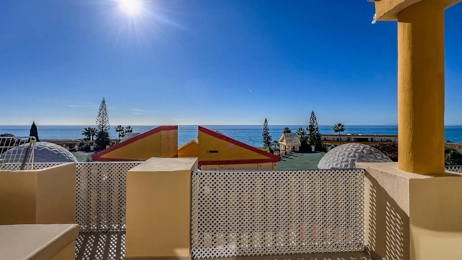 Oleholidays 547 Romana Playa Vistas Al Mar Marbella 0*,  Spain