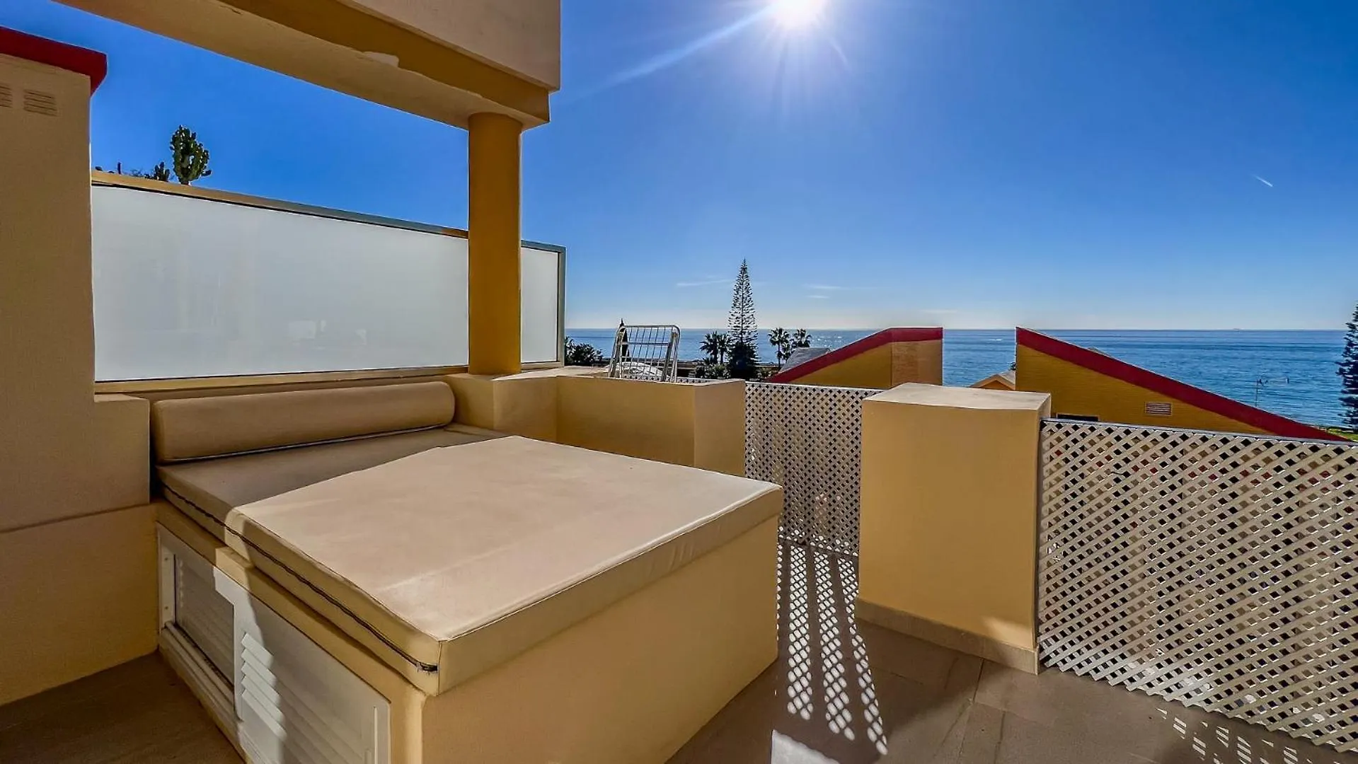 Oleholidays 547 Romana Playa Vistas Al Mar Marbella