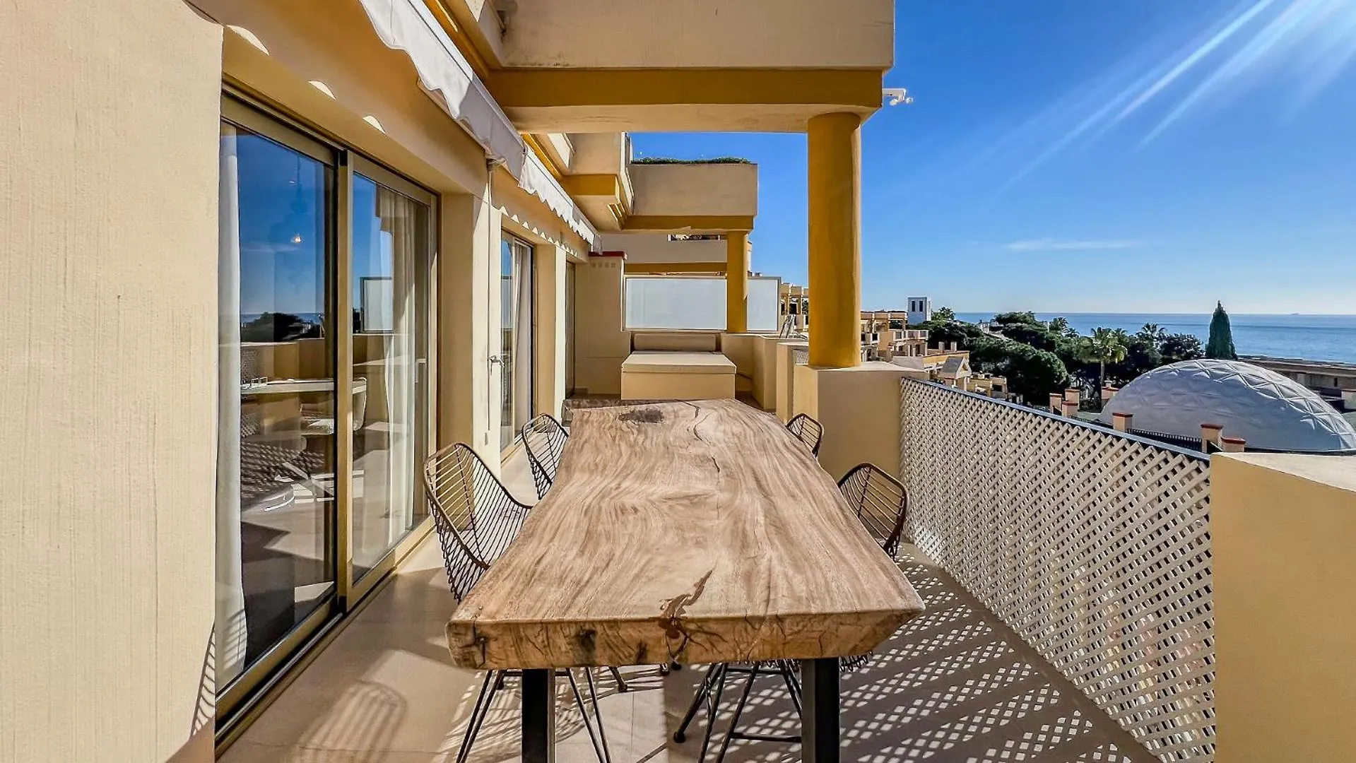 Oleholidays 547 Romana Playa Vistas Al Mar Marbella