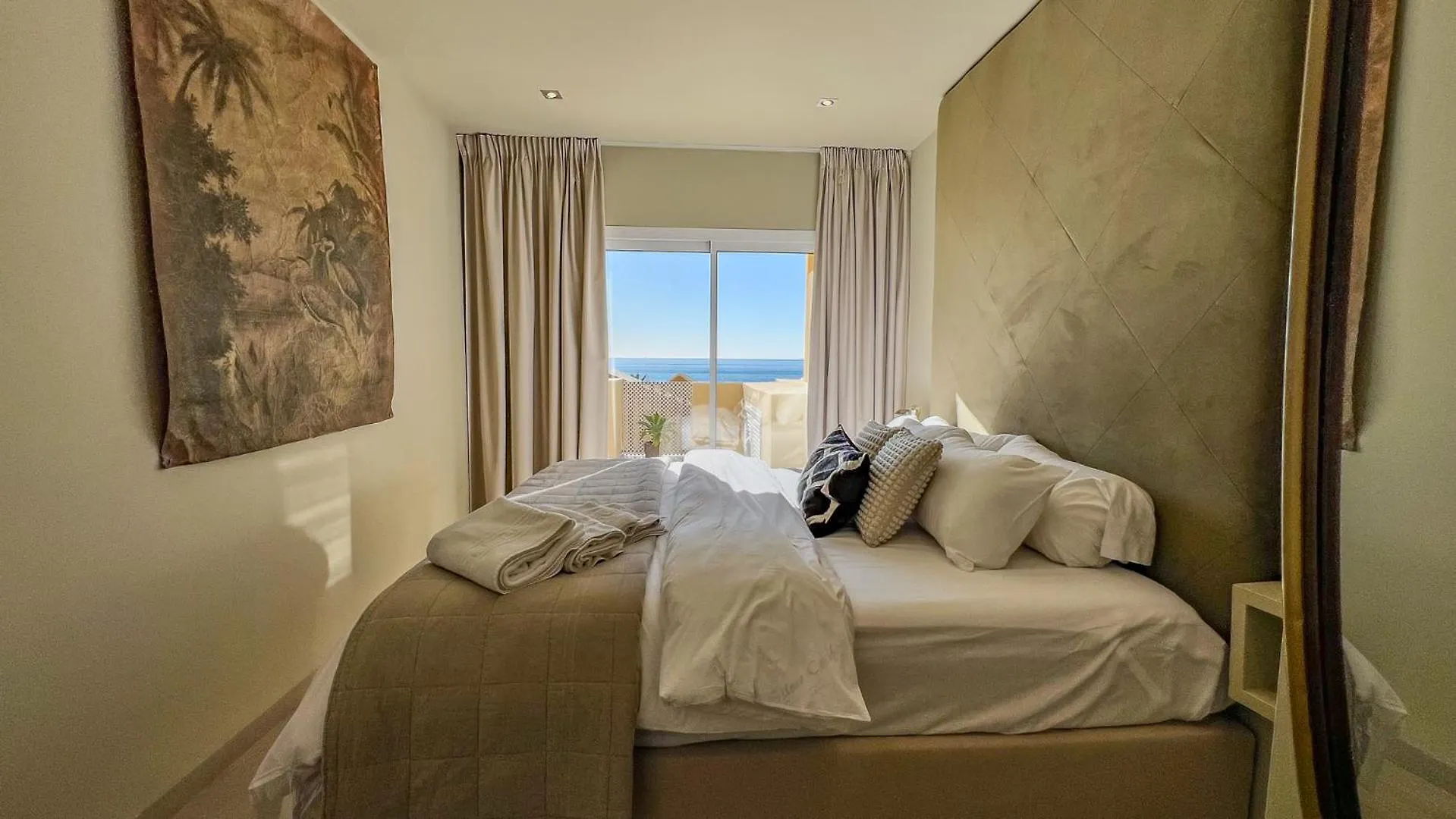 Oleholidays 547 Romana Playa Vistas Al Mar Marbella 0*,