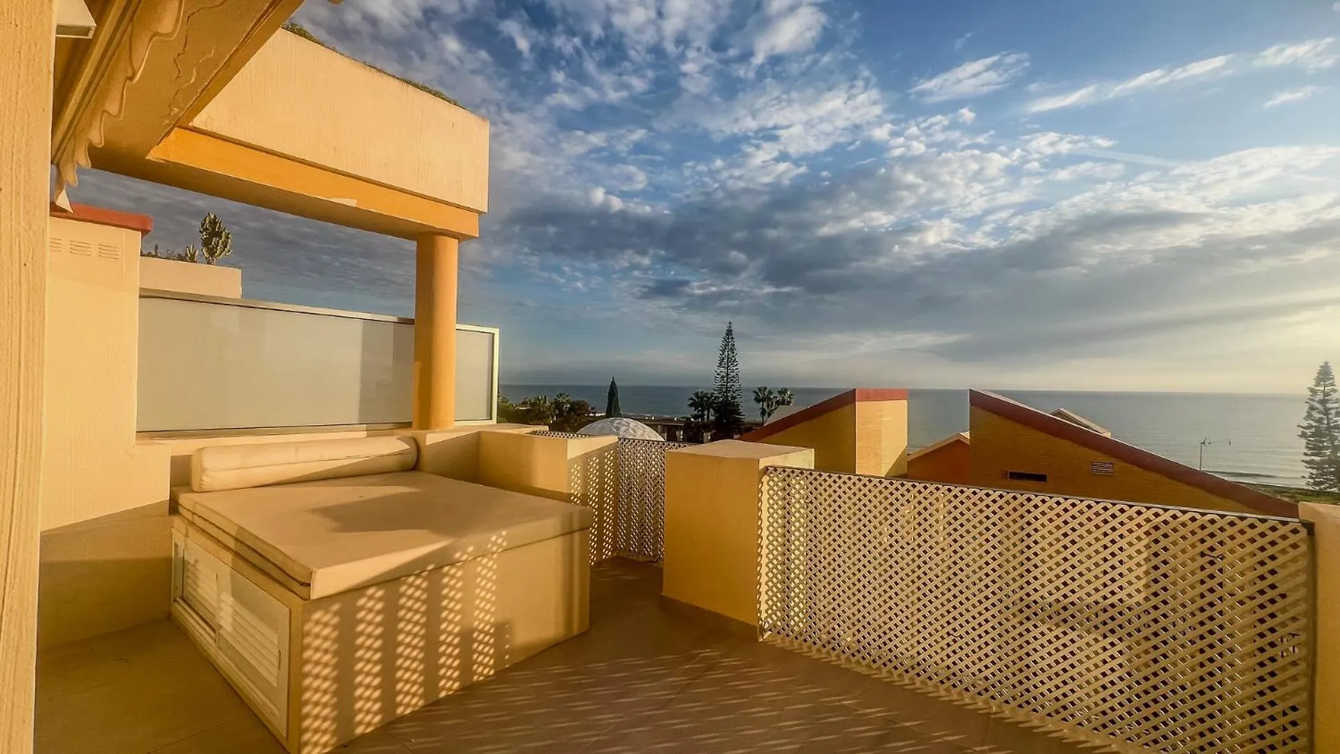 Oleholidays 547 Romana Playa Vistas Al Mar Marbella