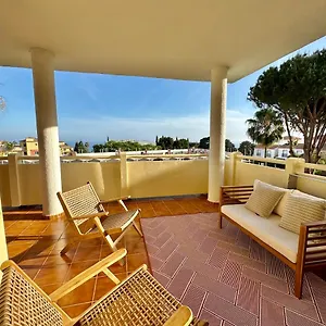  Apartment Seaview And Big Terrace Cabopino
