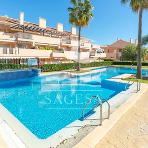  Apartment Jardines De Santa Maria Golf